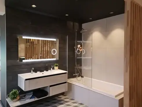 aménagement intérieur à Montauban-de-Bretagne - image 2