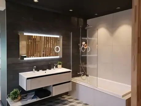 cuisine sur mesure Pacé-5