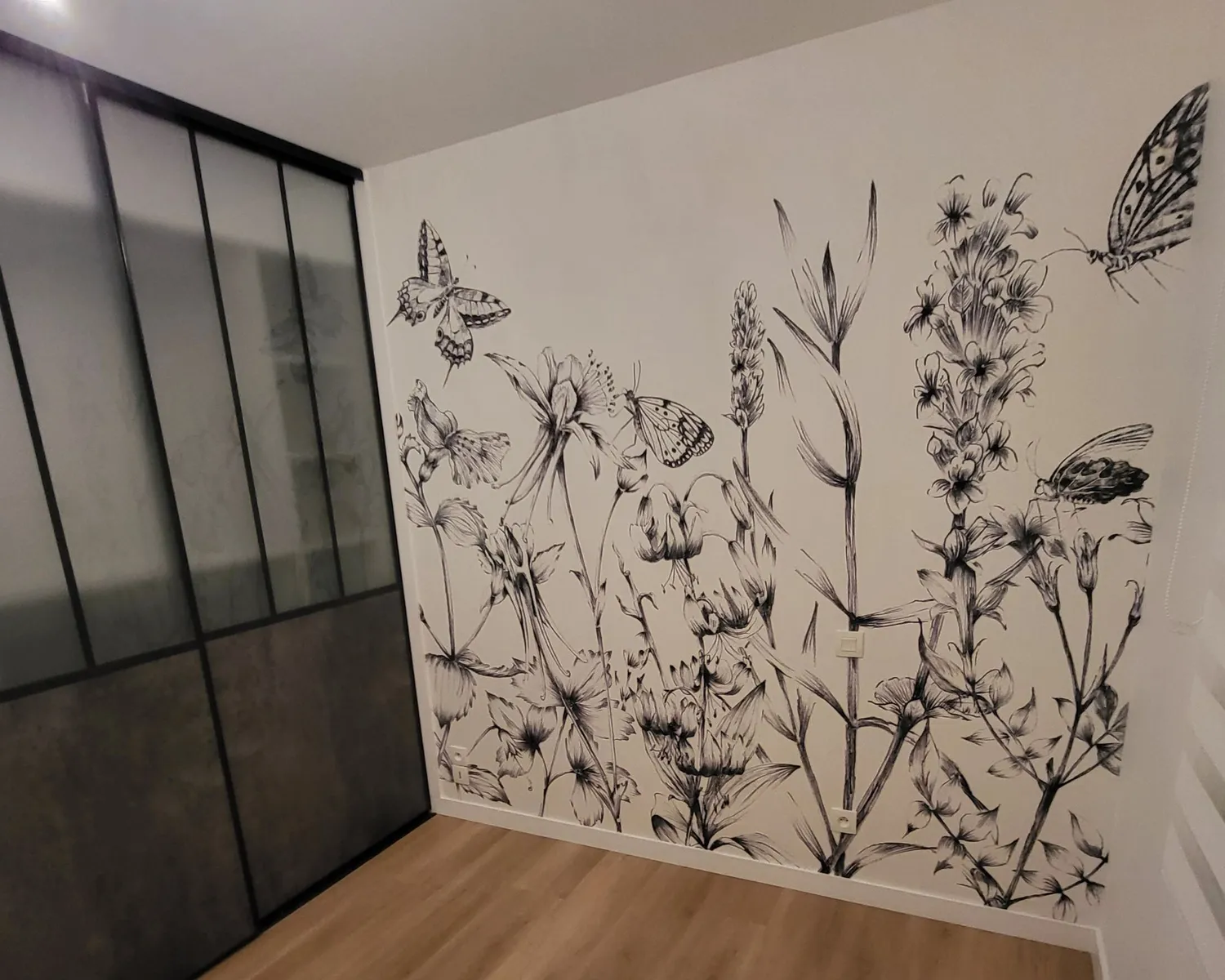 isolation mur interieur la meziere