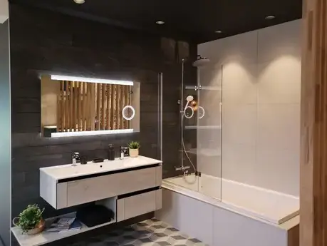 rénovation appartement Betton-5