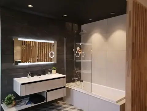 rénovation appartement à Dinan - image 3