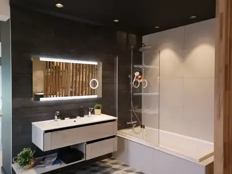 rénovation de salle de bain à Betton - image 2