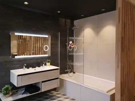 rénovation de salle de bain à Dinan - image 3