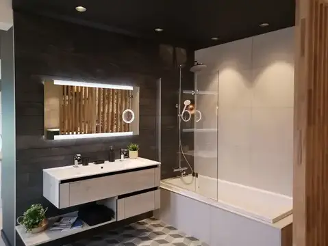 rénovation de salle de bain à La Mézière - image 3