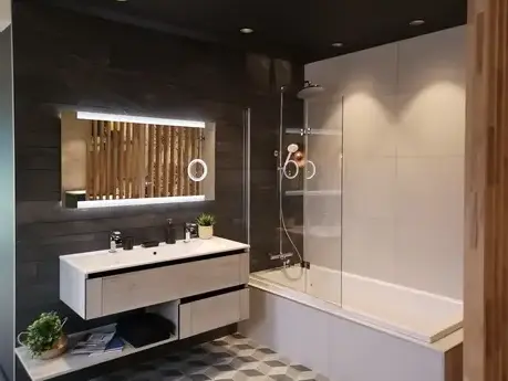 rénovation de salle de bain à Montauban-de-Bretagne - image 3