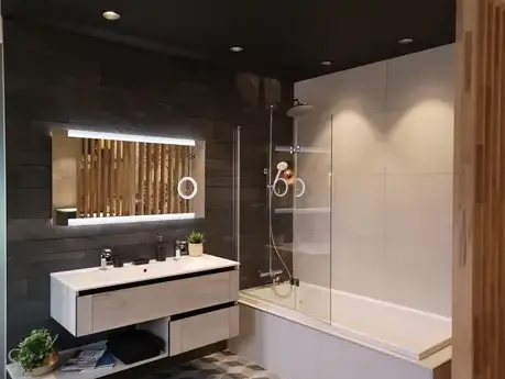 rénovation de salle de bain à Rennes - image 2