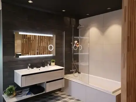 rénovation de salle de bain à Saint-Grégoire - image 3