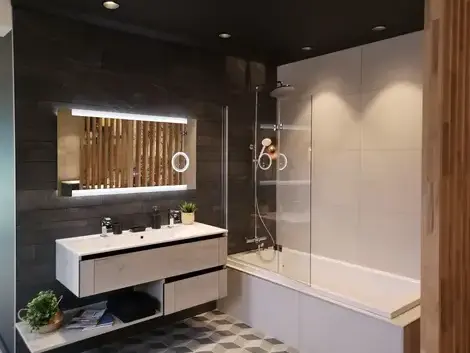 rénovation intérieure à Saint-Grégoire - image 3